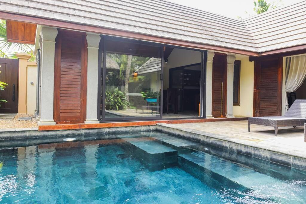Villa Tropicale Balinaise Intimiste Grand Baie Exterior foto