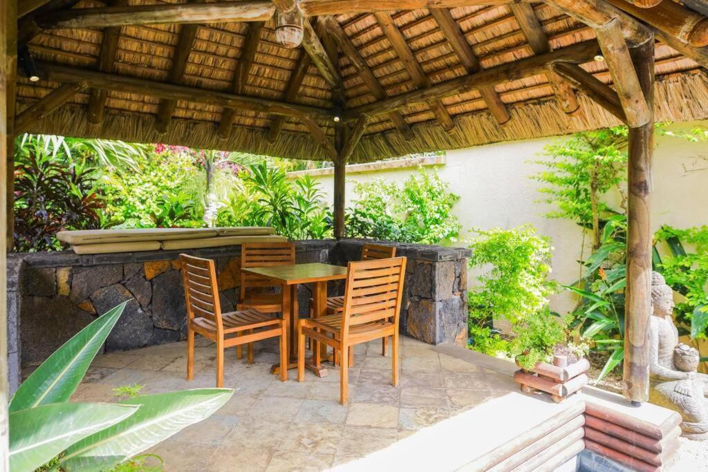 Villa Tropicale Balinaise Intimiste Grand Baie Exterior foto