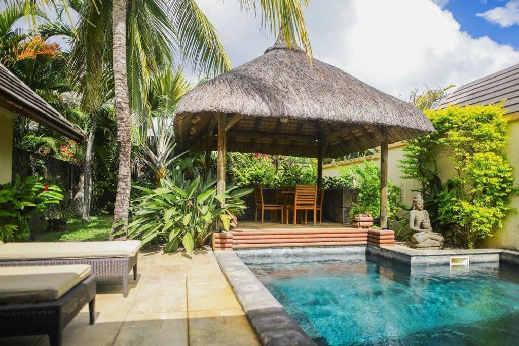 Villa Tropicale Balinaise Intimiste Grand Baie Exterior foto